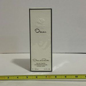 Oscar de La Renta Natural Spray 3.3 FL. OZ Brand New in Box